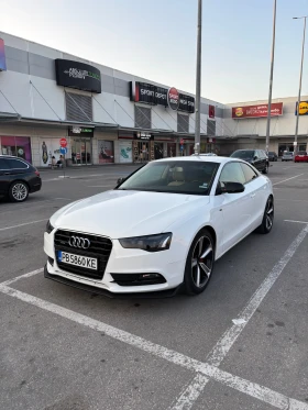    Audi A5 3000 TDI V6 245HP QUATTRO EURO 5B  !