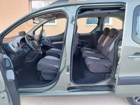 Peugeot Partner 1.6 HDI /TEPEE-LUXURY/4+ 1 .//NAVI// | Mobile.bg    11