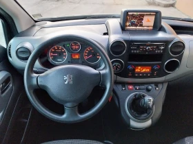 Peugeot Partner 1.6 HDI /TEPEE-LUXURY/4+ 1 .//NAVI// | Mobile.bg    17