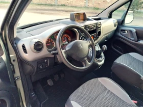 Peugeot Partner 1.6 HDI /TEPEE-LUXURY/4+ 1 .//NAVI// | Mobile.bg    7
