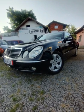Mercedes-Benz E 200 E200 KOMPRESSOR  AVANGARD | Mobile.bg    5