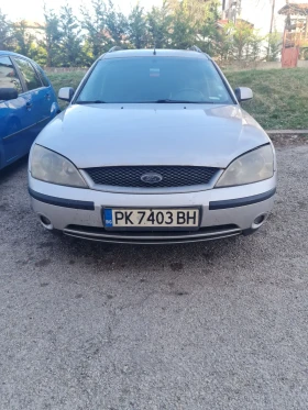Обява за продажба на Ford Mondeo Бензин/Газ ~1 800 лв. - изображение 1