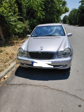 Обява за продажба на Mercedes-Benz C 220 ~5 000 лв. - изображение 1