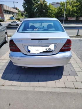 Обява за продажба на Mercedes-Benz C 220 ~5 000 лв. - изображение 1