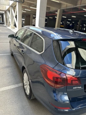 Opel Astra 1.6 Turbo 180кс. Газова уредба - 14500 лв. - 63753602 7