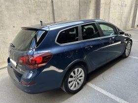 Opel Astra 1.6 Turbo 180кс. Газова уредба - 14500 лв. - 63753602 6