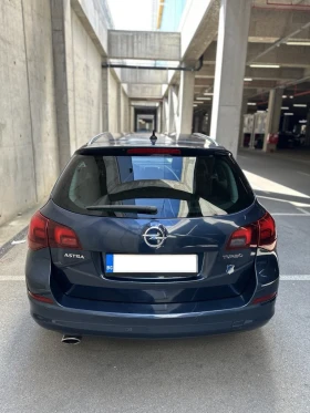 Opel Astra 1.6 Turbo 180кс. Газова уредба - 14500 лв. - 63753602 8
