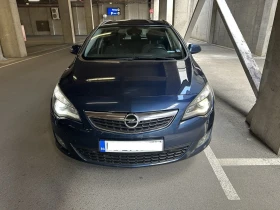 Opel Astra 1.6 Turbo 180кс. Газова уредба - 14500 лв. - 63753602 2