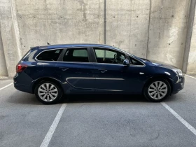 Opel Astra 1.6 Turbo 180кс. Газова уредба - 14500 лв. - 63753602 5