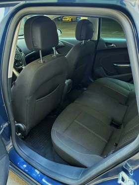 Opel Astra 1.6 Turbo 180кс. Газова уредба - 14500 лв. - 63753602 11