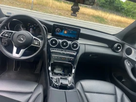 Mercedes-Benz C 300 4 matic 9g keyless go | Mobile.bg    4