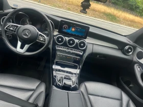 Mercedes-Benz C 300 4 matic 9g keyless go | Mobile.bg    7