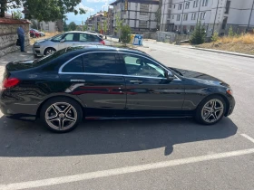 Mercedes-Benz C 300 4 matic 9g keyless go | Mobile.bg    12