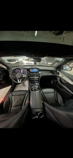 Mercedes-Benz C 300 4 matic 9g keyless go | Mobile.bg    16