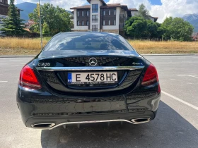 Mercedes-Benz C 300 4 matic 9g keyless go | Mobile.bg    14