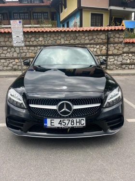 Mercedes-Benz C 300 4 matic 9g keyless go | Mobile.bg    8