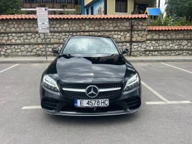 Mercedes-Benz C 300 4 matic 9g keyless go | Mobile.bg    9