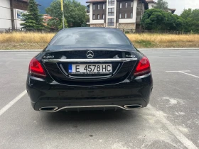 Mercedes-Benz C 300 4 matic 9g keyless go | Mobile.bg    11