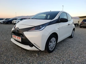Toyota Aygo 1.0I EURO6B 