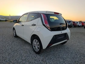 Обява за продажба на Toyota Aygo 1.0I EURO6B  ~11 980 лв. - изображение 7