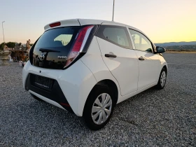 Обява за продажба на Toyota Aygo 1.0I EURO6B  ~11 980 лв. - изображение 5