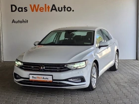 VW Passat Business 2.0 TDI SCR DSG