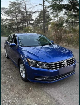     VW Passat Sedan