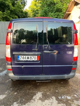 Mercedes-Benz 115 Vito | Mobile.bg    4