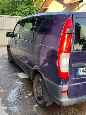 Mercedes-Benz 115 Vito | Mobile.bg    2