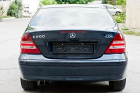 Обява за продажба на Mercedes-Benz C 220 2.2 CDI AVTOMAT ~6 200 лв. - изображение 7