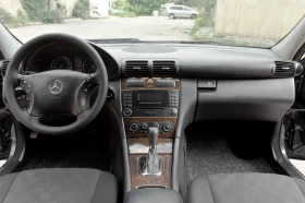 Mercedes-Benz C 220 2.2 CDI AVTOMAT, снимка 11
