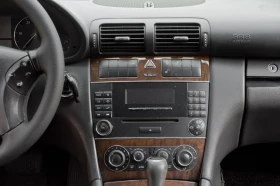 Mercedes-Benz C 220 2.2 CDI AVTOMAT, снимка 13