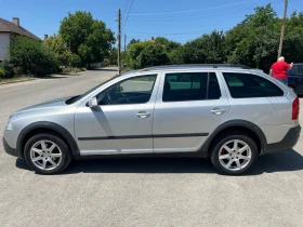 Обява за продажба на Skoda Octavia 2.0TDI-140-BMM-SCOUT-4X4 ~9 800 лв. - изображение 4