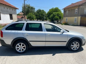 Обява за продажба на Skoda Octavia 2.0TDI-140-BMM-SCOUT-4X4 ~9 800 лв. - изображение 5