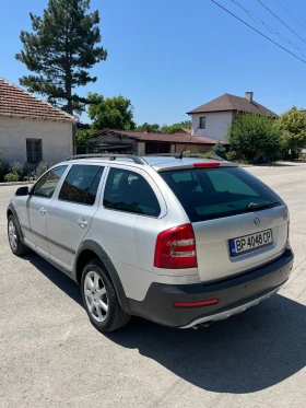 Обява за продажба на Skoda Octavia 2.0TDI-140-BMM-SCOUT-4X4 ~9 800 лв. - изображение 3