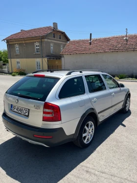 Обява за продажба на Skoda Octavia 2.0TDI-140-BMM-SCOUT-4X4 ~9 800 лв. - изображение 2