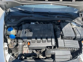 Обява за продажба на Skoda Octavia 2.0TDI-140-BMM-SCOUT-4X4 ~9 800 лв. - изображение 8