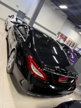 Mercedes-Benz CLS 400 * * CARFAX * *  * *  | Mobile.bg    2
