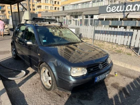VW Golf VR5 4motion, снимка 5