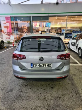 VW Passat 2.0 tdi, снимка 8