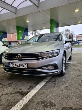 VW Passat 2.0 tdi, снимка 10