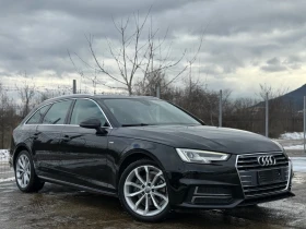 Audi A4 2.0TDI S line LED Автомат