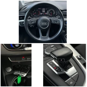 Audi A4 2.0TDI S line LED Автомат - 12450 € / 24350.08 лв. - 27369343 11