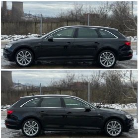 Audi A4 2.0TDI S line LED Автомат - 12450 € / 24350.08 лв. - 27369343 4