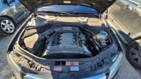 Audi A8 4.2 Quattro газ/бензин - 4000 € / 7823.32 лв. - 72429868 7