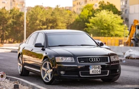 Audi A8 4.2 Quattro газ/бензин - 4000 € / 7823.32 лв. - 72429868 2