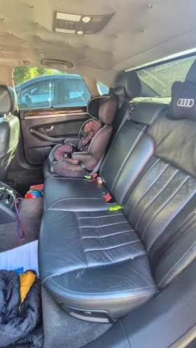 Audi A8 4.2 Quattro газ/бензин - 4000 € / 7823.32 лв. - 72429868 9