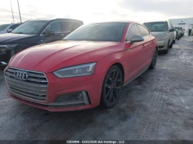 Audi S5 TECHNIK* DISTRONIC* ПОДГРЕВ* KEYLESS - 15500 € / 30315.36 лв. - 17706206 3