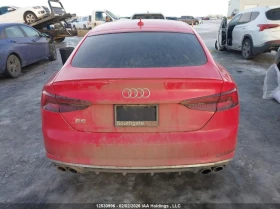 Audi S5 TECHNIK* DISTRONIC* ПОДГРЕВ* KEYLESS - 15500 € / 30315.36 лв. - 17706206 5