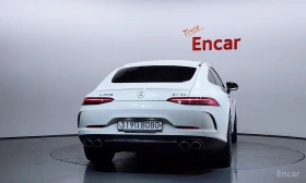 Mercedes-Benz AMG GT 43* 4MATIC* BURMESTER* AMBIENT* КАМЕРИ* 360*  - 36200 € / 70801.05 лв. - 59515606 4
